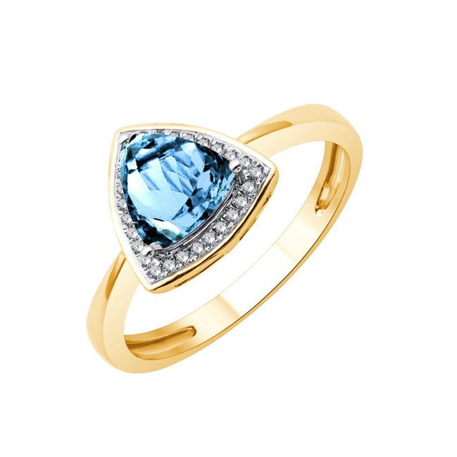 Toi & Moi Pierre Fine 0,83ct