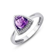 Améthyste 0,59ct II