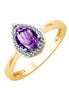 Améthyste 0,63ct I