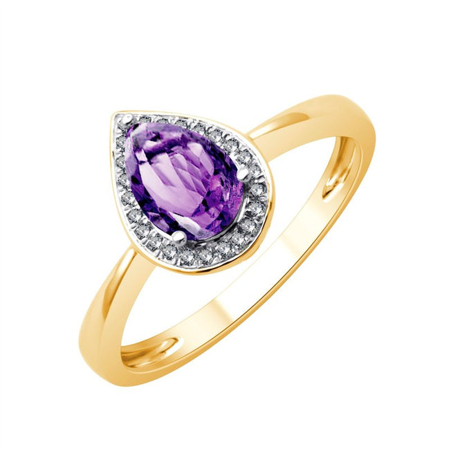 Améthyste 0,63ct I