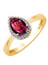 Rhodolite 0,88ct I