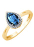Pierre Fine 0,83ct I