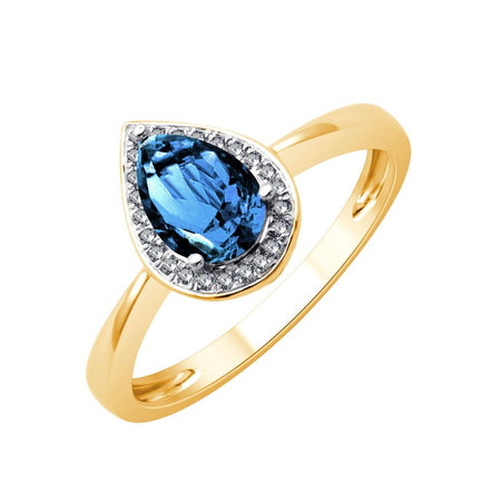 Pierre Fine 0,83ct I
