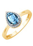 Pierre Fine 0,83ct II