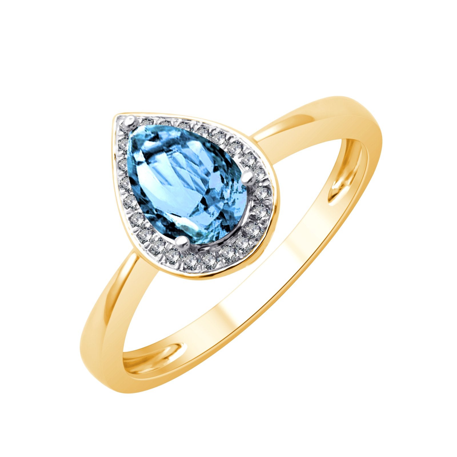 Pierre Fine 0,83ct II