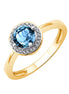 Serti Clos Pierre Fine 0,58ct I