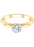 Solitaire Diamant 0,71ct