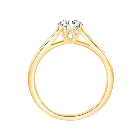 Solitaire Diamant 0,71ct