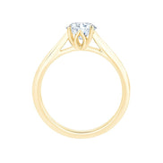 Solitaire Diamant 0,815ct