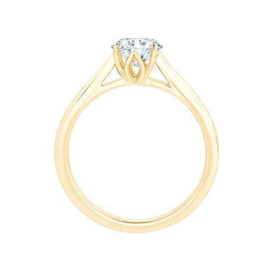 Solitaire Diamant 0,815ct