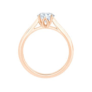 Solitaire Diamant 0,815ct