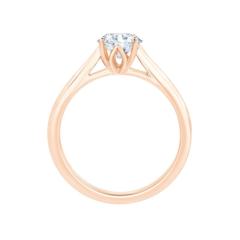 Solitaire Diamant 0,815ct