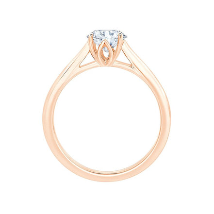 Solitaire Diamant 0,815ct