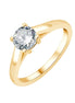 Evidence Solitaire Serti Clos Diamant 0,7ct II