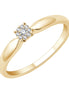 Rond Diamant 0,10ct II