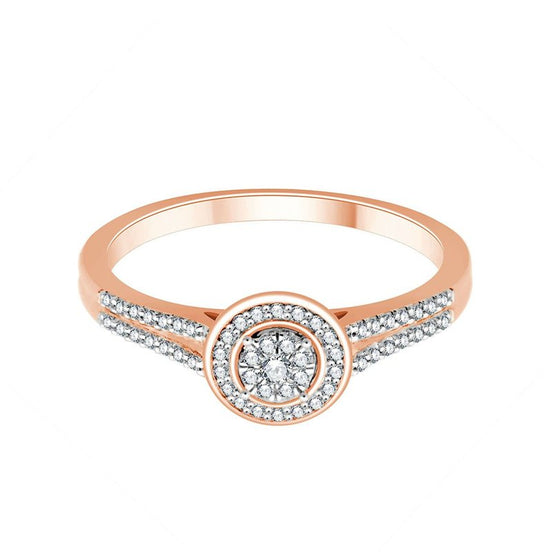 Serti Clos Diamant 0,16ct I