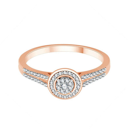 Serti Clos Diamant 0,16ct I