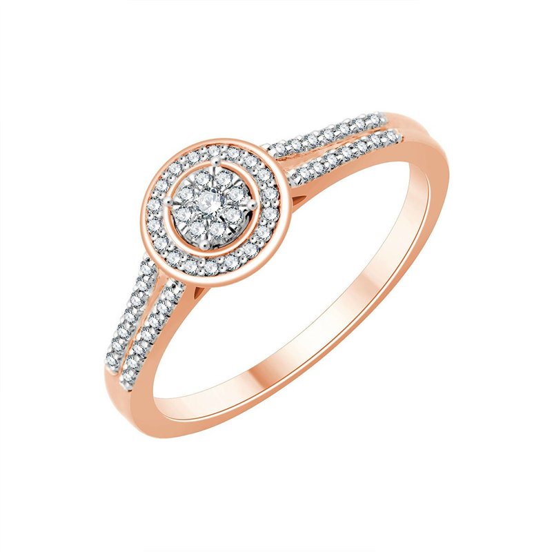 Serti Clos Diamant 0,16ct I