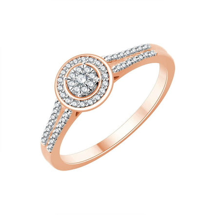 Serti Clos Diamant 0,16ct I