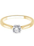 Rond Diamant 0,30ct X
