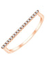 Serti Clos Diamant 0,06ct II