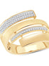 Diamant 0,15ct I