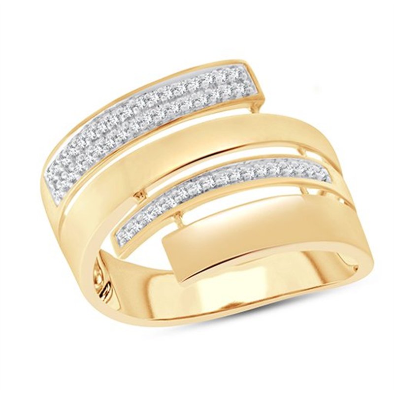 Diamant 0,15ct I