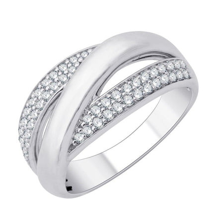 Diamant 0,35ct I