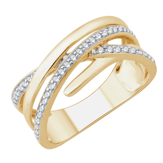 Diamant 0,23ct III