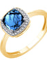 Toi & Moi Pierre Fine 1,25ct I