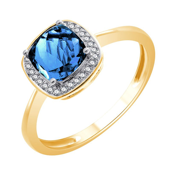 Toi & Moi Pierre Fine 1,25ct I
