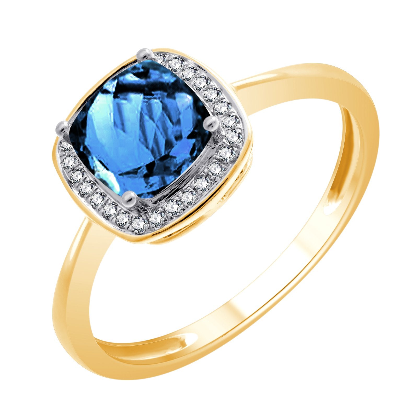 Toi & Moi Pierre Fine 1,25ct I