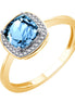 Toi & Moi Pierre Fine 1,12ct I