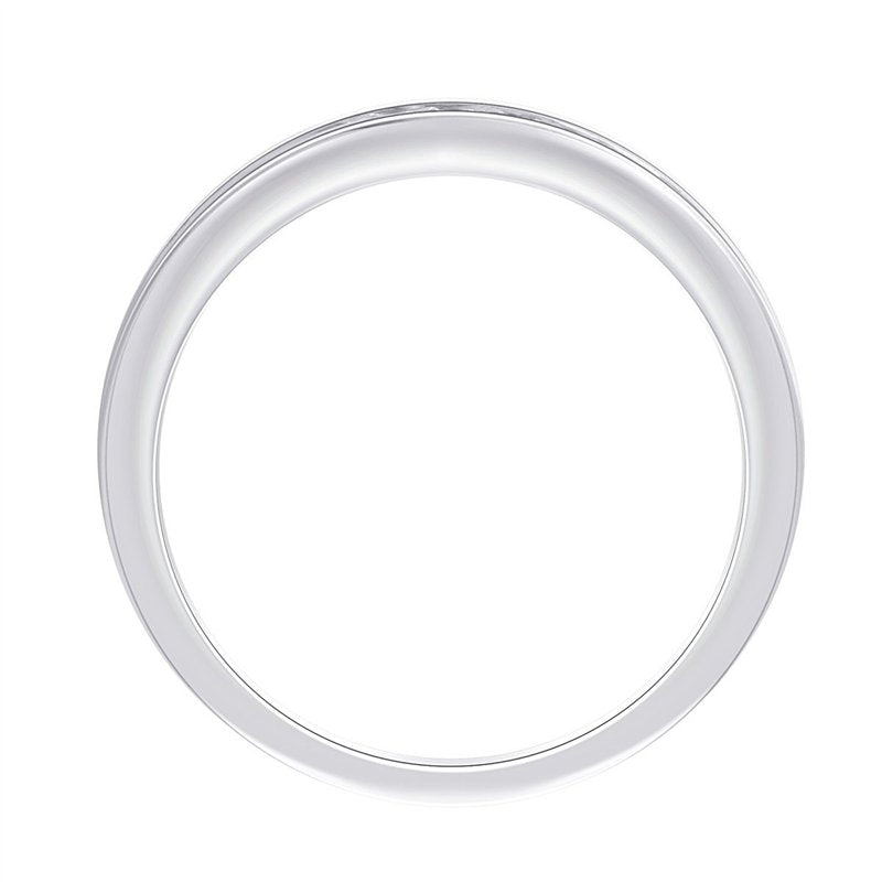 Demi Alliance Serti Clos Diamant 0,23ct II