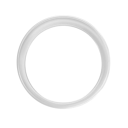 Demi Alliance Serti Clos Diamant 0,34ct II