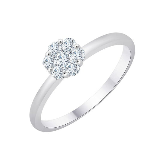 Diamant 0,3ct I