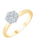 Diamant 0,46ct