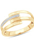 Diamant 0,04ct II
