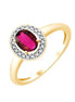 Rubis & Diamants 0,05ct I