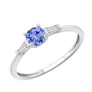 Améthyste 0,532ct