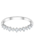 Alliance Serti Clos Diamant 0,25ct