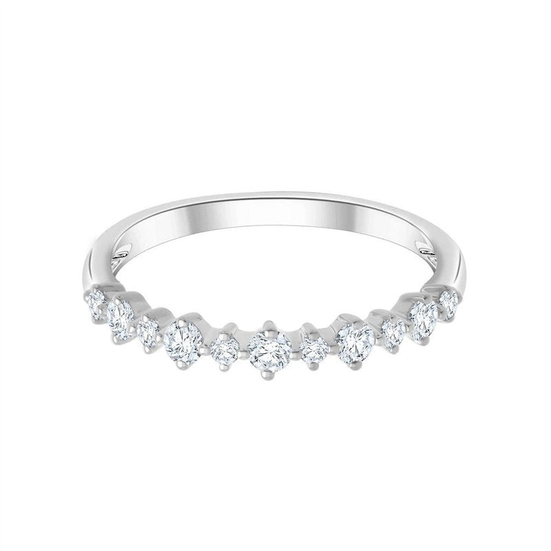 Alliance Serti Clos Diamant 0,25ct