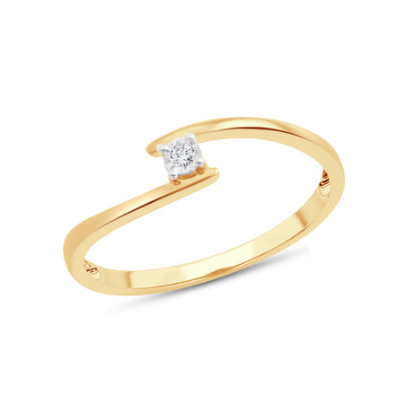 Rond Diamant 0,015ct I