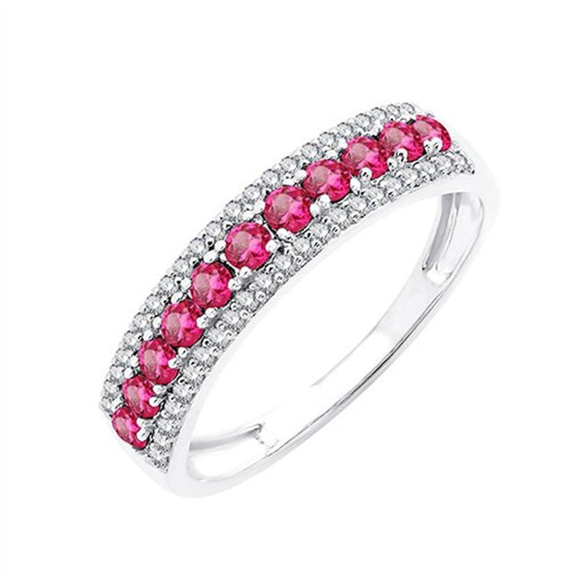 Rubis & Diamants 0,04ct III