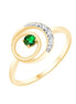 Émeraude & Diamants 0,008ct