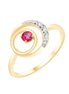 Rubis & Diamants 0,008ct