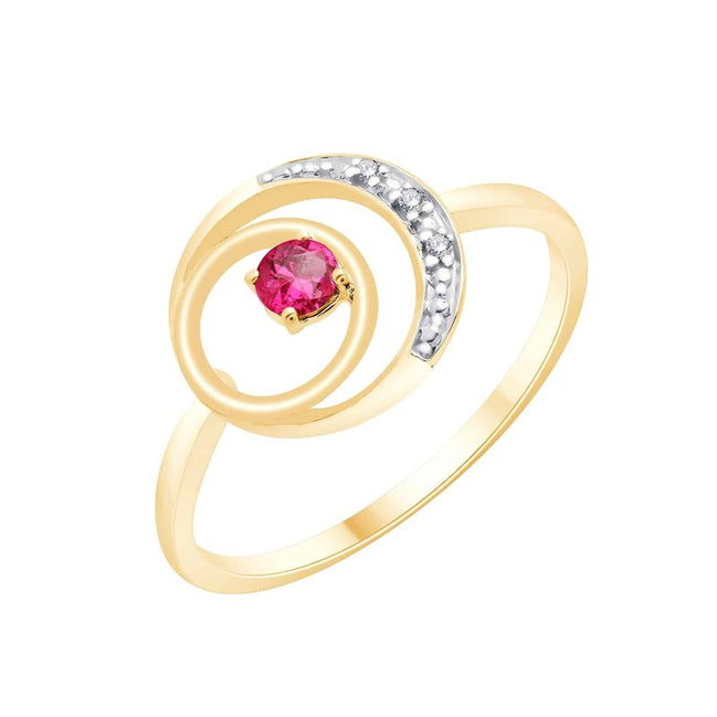 Rubis & Diamants 0,008ct