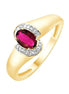 Rubis & Diamants 0,005ct I
