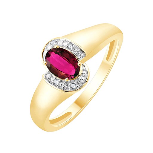 Rubis & Diamants 0,005ct I