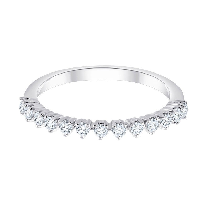 Alliance Rond Diamant 0,26ct